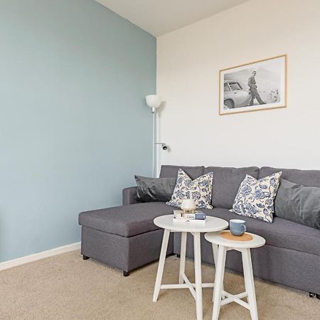 The West Bow View Apartment Единбург Екстериор снимка