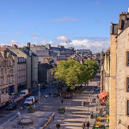The West Bow View Apartment Единбург Екстериор снимка